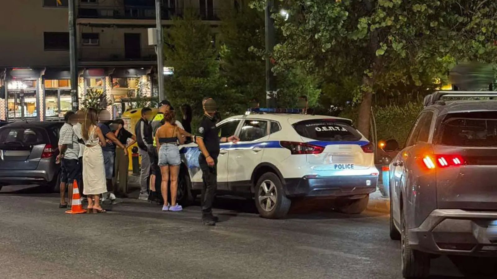 Τροχαία: Πάνω από 30.000 αλκοτέστ - Έμειναν χωρίς δίπλωμα 979 οδηγοί 
